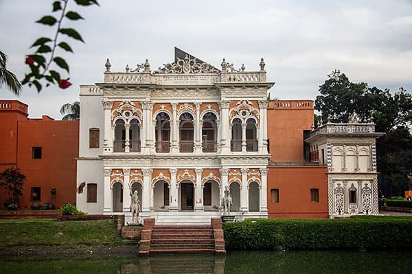 Historic architecture in Panam City
