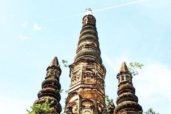 Archaeology of Bangladesh travel scene 2